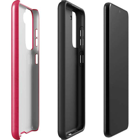 NBA Houston Rockets Distressed Galaxy S22 Plus Pro Case