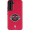 NBA Houston Rockets Distressed Galaxy S22 Pro Case