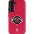 NBA Houston Rockets Distressed Galaxy S22 Pro Case