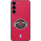 NBA Houston Rockets Distressed Galaxy S23 FE Skin