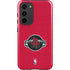 NBA Houston Rockets Distressed Galaxy S23 Plus Pro Case