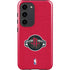 NBA Houston Rockets Distressed Galaxy S23 Pro Case