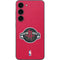 NBA Houston Rockets Distressed Galaxy S23 Skin