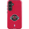 NBA Houston Rockets Distressed Galaxy S24 Plus Impact Case