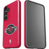 NBA Houston Rockets Distressed Galaxy S24 Plus Impact Case