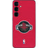 NBA Houston Rockets Distressed Galaxy S24 Skin