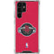 NBA Houston Rockets Distressed Galaxy S24 Ultra Clear Case