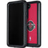 NBA Houston Rockets Distressed Galaxy S24 Waterproof Case