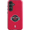 NBA Houston Rockets Distressed Galaxy S25 Plus Impact Case