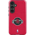 NBA Houston Rockets Distressed Galaxy S25 Plus Impact Case