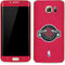 NBA Houston Rockets Distressed Galaxy S7 Edge Skin