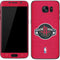 NBA Houston Rockets Distressed Galaxy S7 Skin