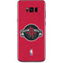 NBA Houston Rockets Distressed Galaxy S8 Plus Skin
