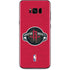 NBA Houston Rockets Distressed Galaxy S8 Skin