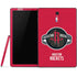 NBA Houston Rockets Distressed Samsung Galaxy Tab Skin