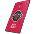 NBA Houston Rockets Distressed Samsung Galaxy Tab Skin