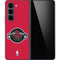 NBA Houston Rockets Distressed Galaxy Z Fold5 5G Skin
