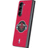 NBA Houston Rockets Distressed Galaxy Z Fold5 5G Skin