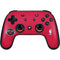NBA Houston Rockets Distressed Google Stadia Controller Skin