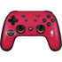 NBA Houston Rockets Distressed Google Stadia Controller Skin