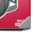 NBA Houston Rockets Distressed HP ZBook Fury 16 G10 Skin