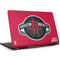 NBA Houston Rockets Distressed Dell Inspiron Skin
