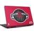 NBA Houston Rockets Distressed Dell Inspiron Skin