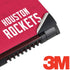 NBA Houston Rockets Distressed Dell Inspiron Skin