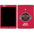 NBA Houston Rockets Distressed iPad Skins