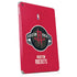 NBA Houston Rockets Distressed Apple iPad Skin