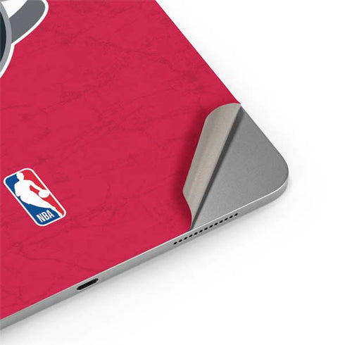 NBA Houston Rockets Distressed Apple iPad Air Skin