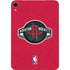 NBA Houston Rockets Distressed Apple iPad Mini Skin