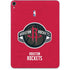 NBA Houston Rockets Distressed Apple iPad Pro Skin