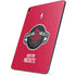 NBA Houston Rockets Distressed Apple iPad Pro Skin