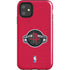 NBA Houston Rockets Distressed iPhone 11 Impact Case