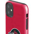 NBA Houston Rockets Distressed iPhone 11 Impact Case