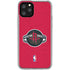 NBA Houston Rockets Distressed iPhone 11 Pro Clear Case