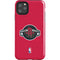 NBA Houston Rockets Distressed iPhone Cases