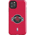 NBA Houston Rockets Distressed iPhone 11 Pro Max Impact Case
