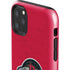 NBA Houston Rockets Distressed iPhone 11 Pro Max Impact Case