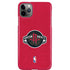 NBA Houston Rockets Distressed iPhone 11 Pro Max Lite Case