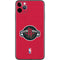 NBA Houston Rockets Distressed iPhone 11 Pro Max Skin
