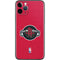 NBA Houston Rockets Distressed iPhone 11 Pro Skin