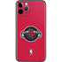 NBA Houston Rockets Distressed iPhone 11 Pro Skin