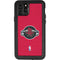 NBA Houston Rockets Distressed iPhone 11 Pro Waterproof Case