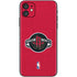 NBA Houston Rockets Distressed iPhone 11 Skin