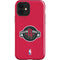 NBA Houston Rockets Distressed iPhone 12 Impact Case