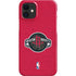 NBA Houston Rockets Distressed iPhone 12 Mini Lite Case