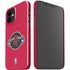NBA Houston Rockets Distressed iPhone 12 Mini Lite Case