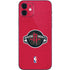 NBA Houston Rockets Distressed iPhone 12 Mini Skin